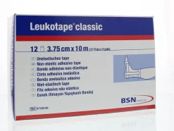 Leukotape Classic 10m x 3.75cm wit 47109