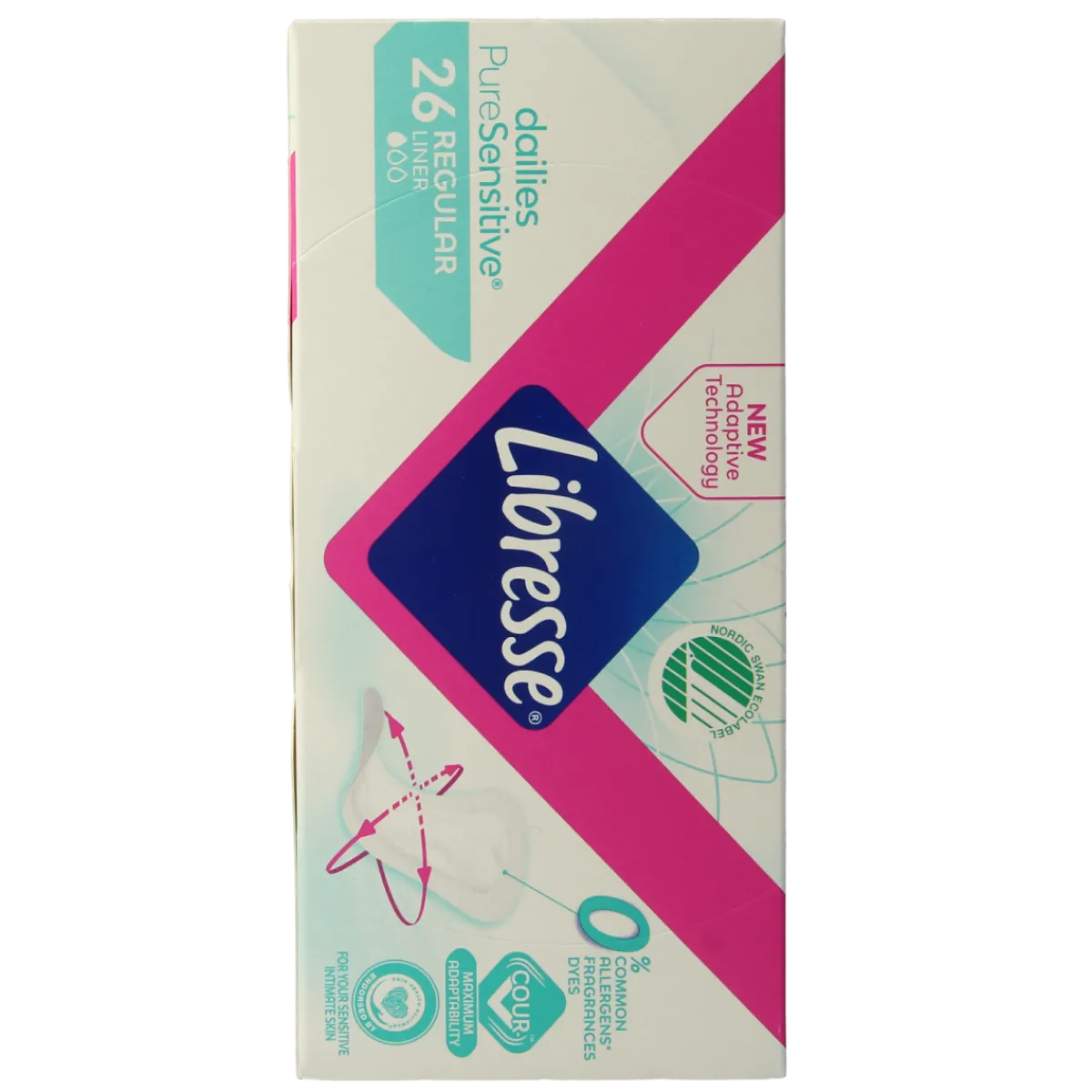 Discount Libresse Inlegkruisjes pursens normal