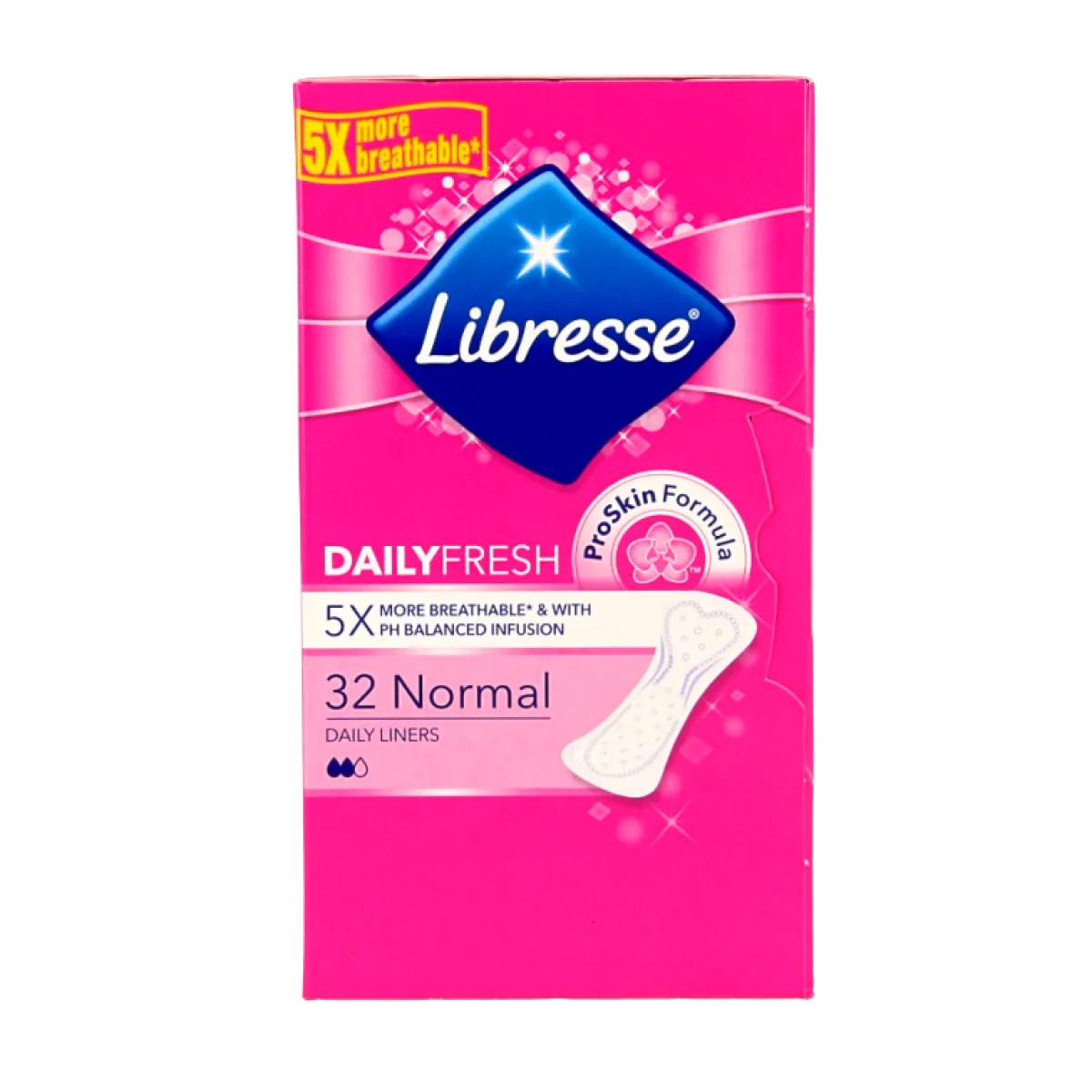 Discount Libresse Inleg normaal
