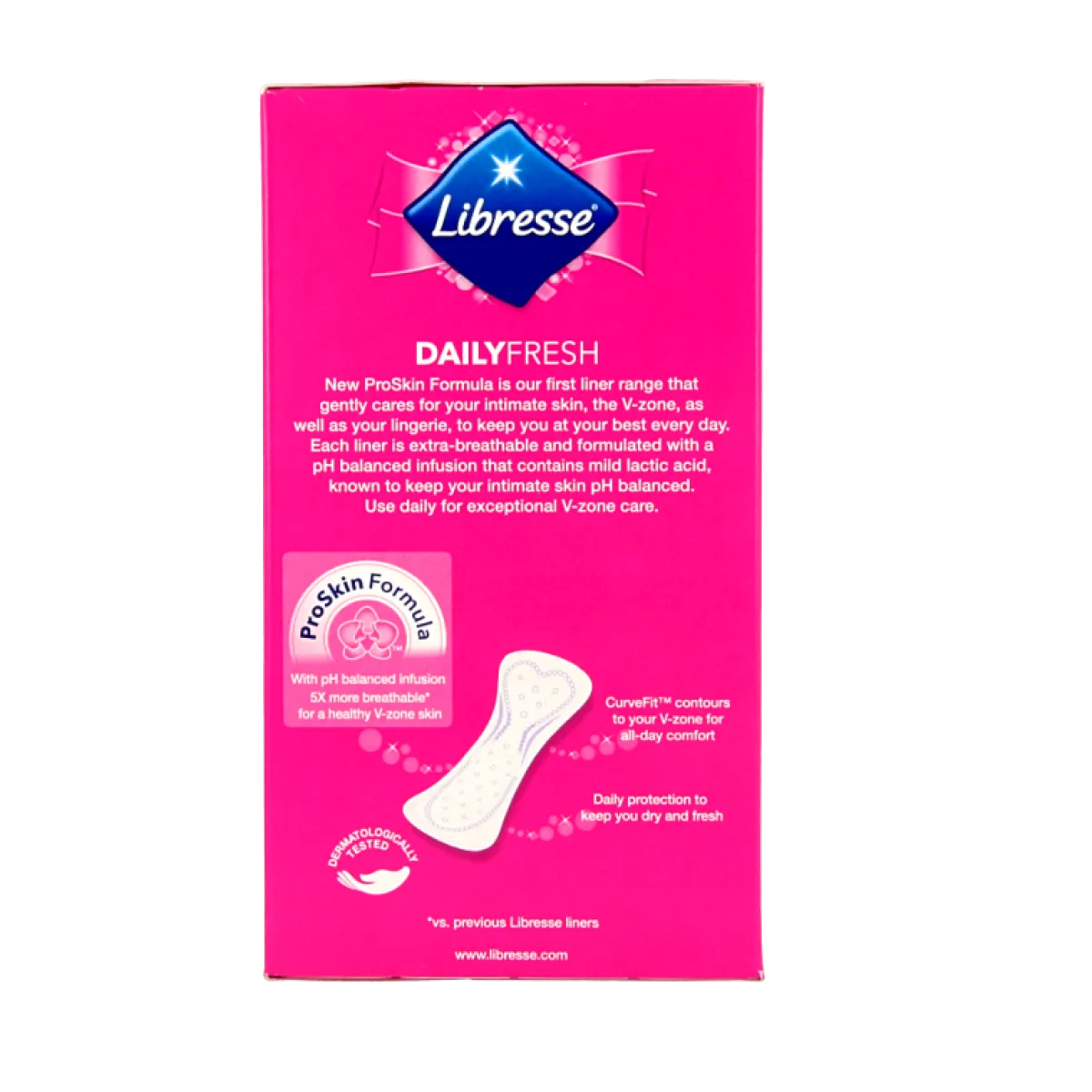 Discount Libresse Inleg normaal