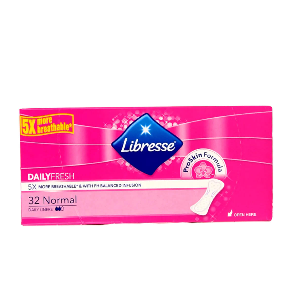 Discount Libresse Inleg normaal
