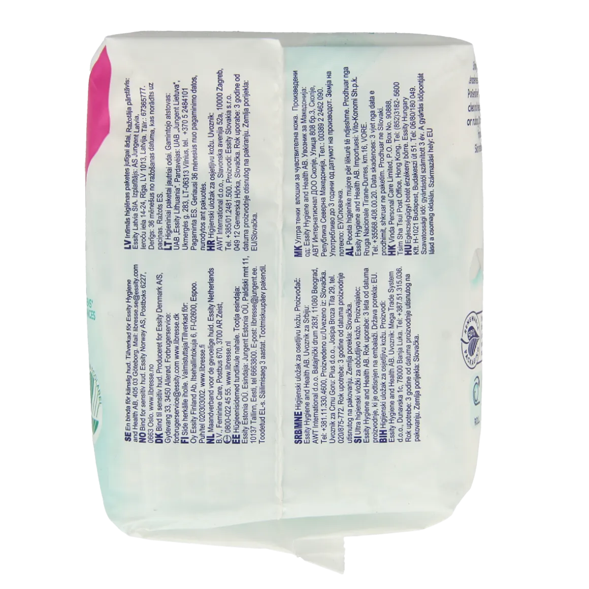 Libresse Maandverband pursens ultra normaal