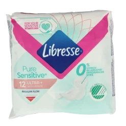 Libresse Maandverband pursens ultra normaal