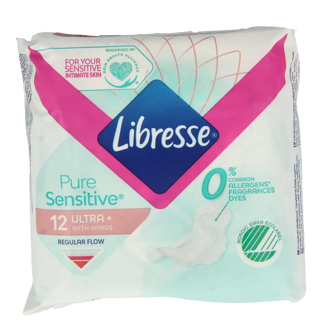 Libresse Maandverband pursens ultra normaal