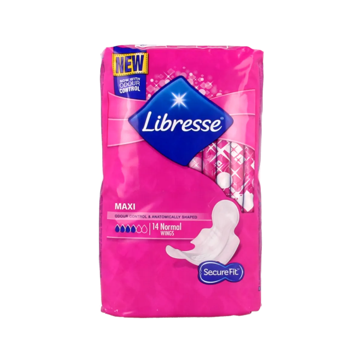 Discount Libresse Maxi normaal clip