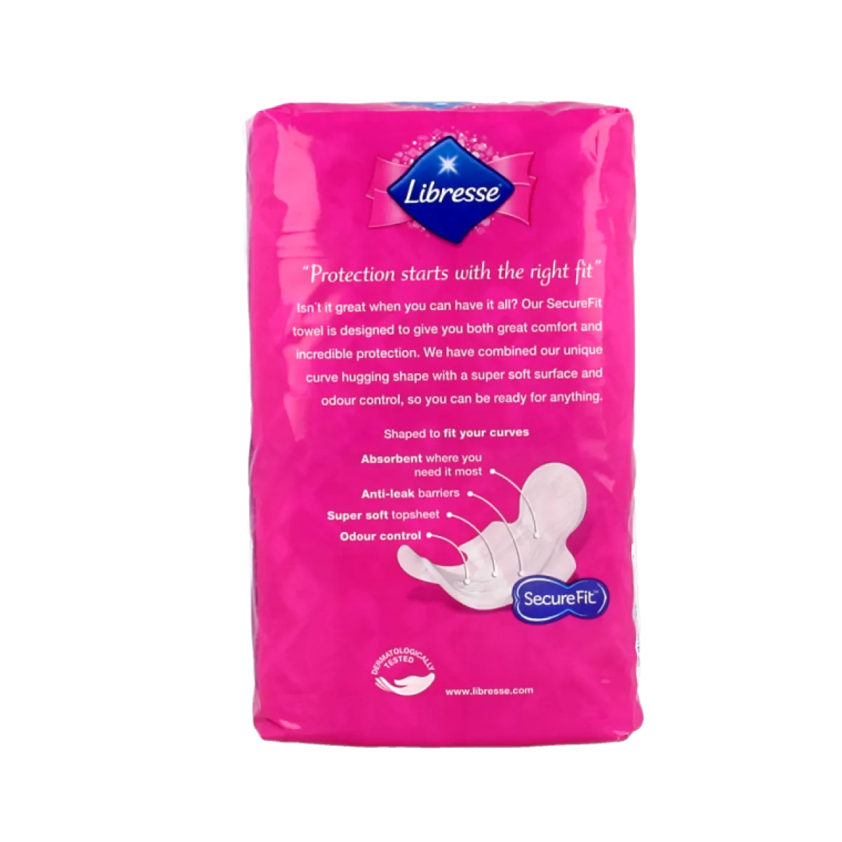 Discount Libresse Maxi normaal clip