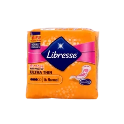 Sale Libresse Ultra thin ultra triple protection