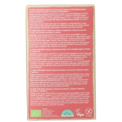Outlet Lifefood Life crackers Italiaans raw bio