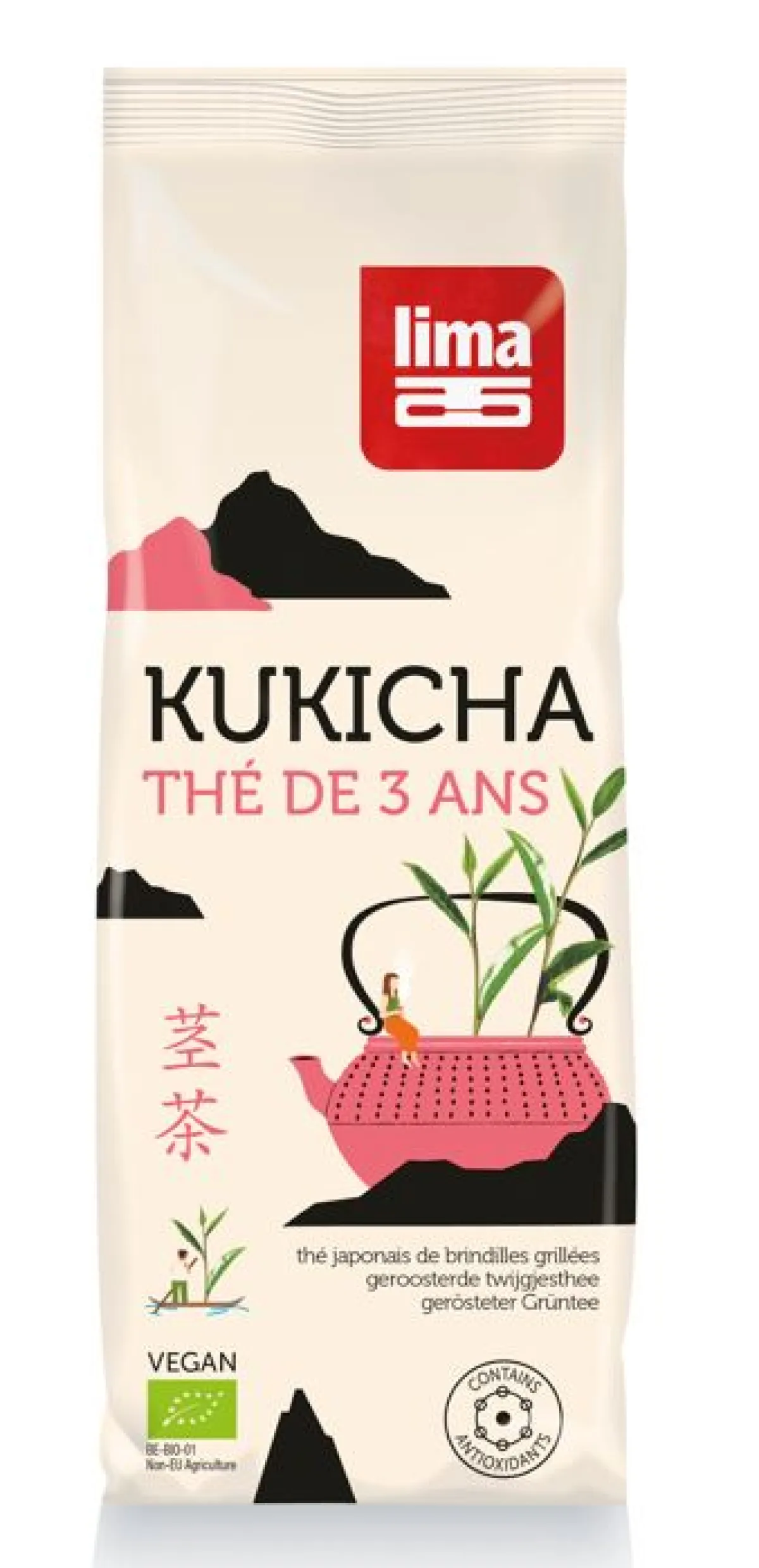 Discount Lima Kukicha bio