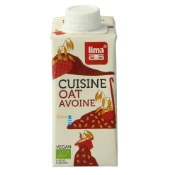 Best Lima Oat cuisine bio