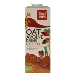Lima Oat drink choco bio
