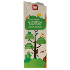 Lima Oat drink choco bio