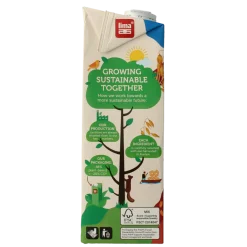 Outlet Lima Oat drink glutenvrij bio