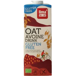 Outlet Lima Oat drink glutenvrij bio