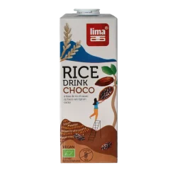 Outlet Lima Rice drink choco bio