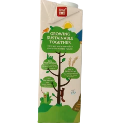 Online Lima Rice drink hazelnoot amandel bio