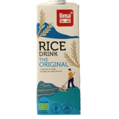 Lima Rice drink original bio
