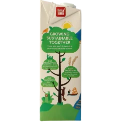 Lima Rice drink original bio