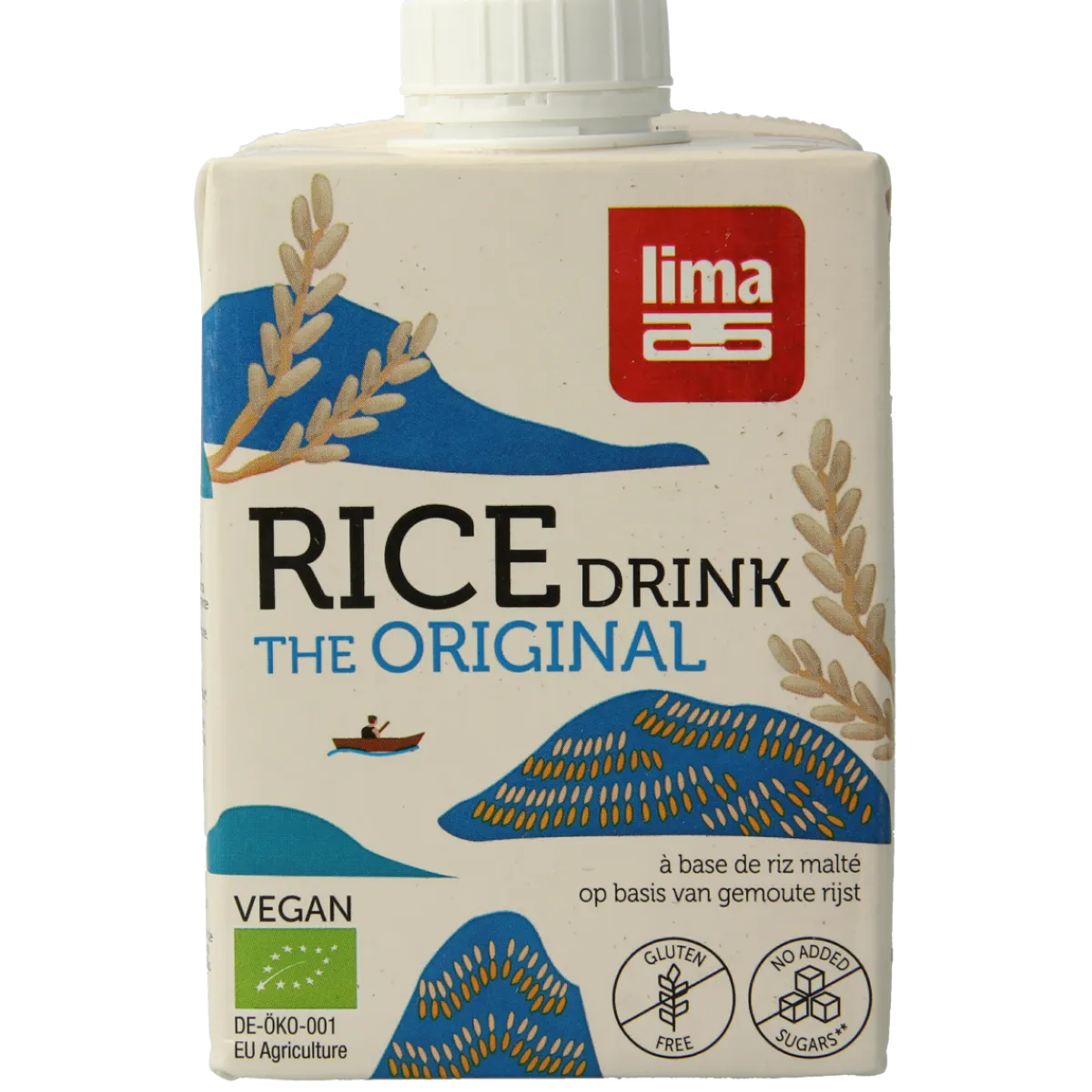 Discount Lima Rice drink original bio
