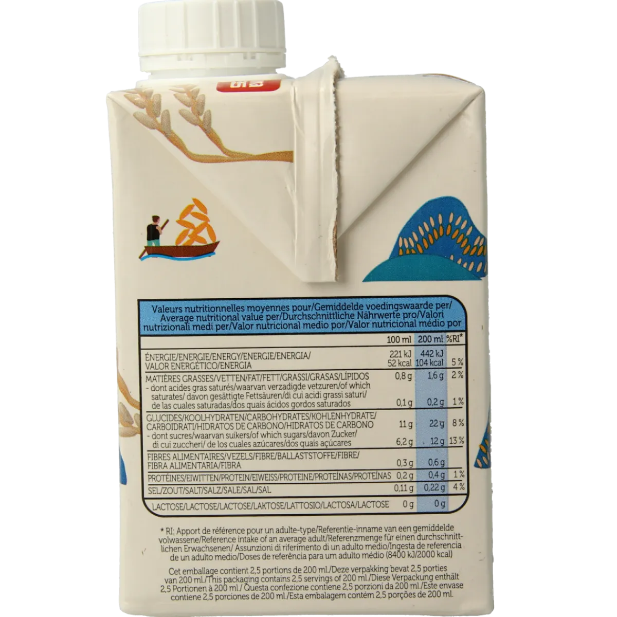Discount Lima Rice drink original bio