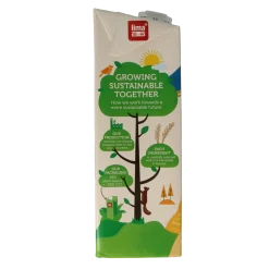 Lima Rice drink vanilla bio