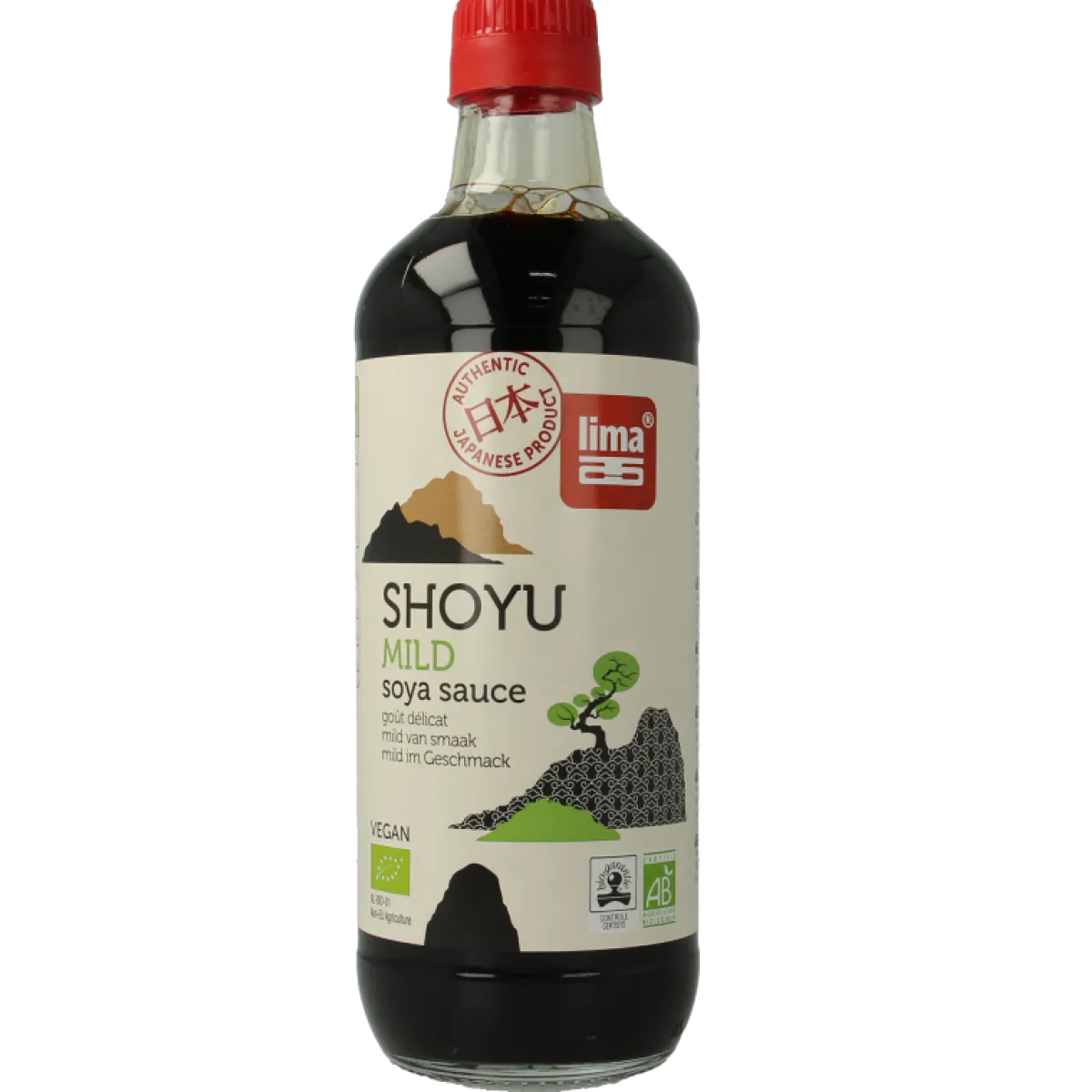 Lima Shoyu bio