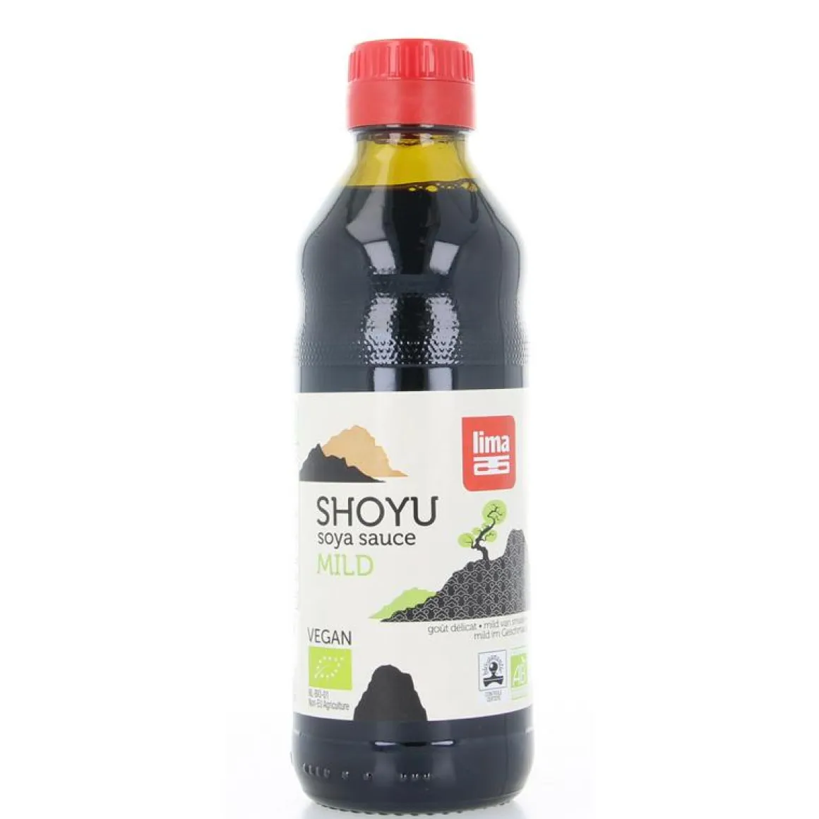 Lima Shoyu bio