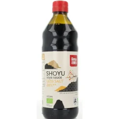 Lima Shoyu 28% less salt bio