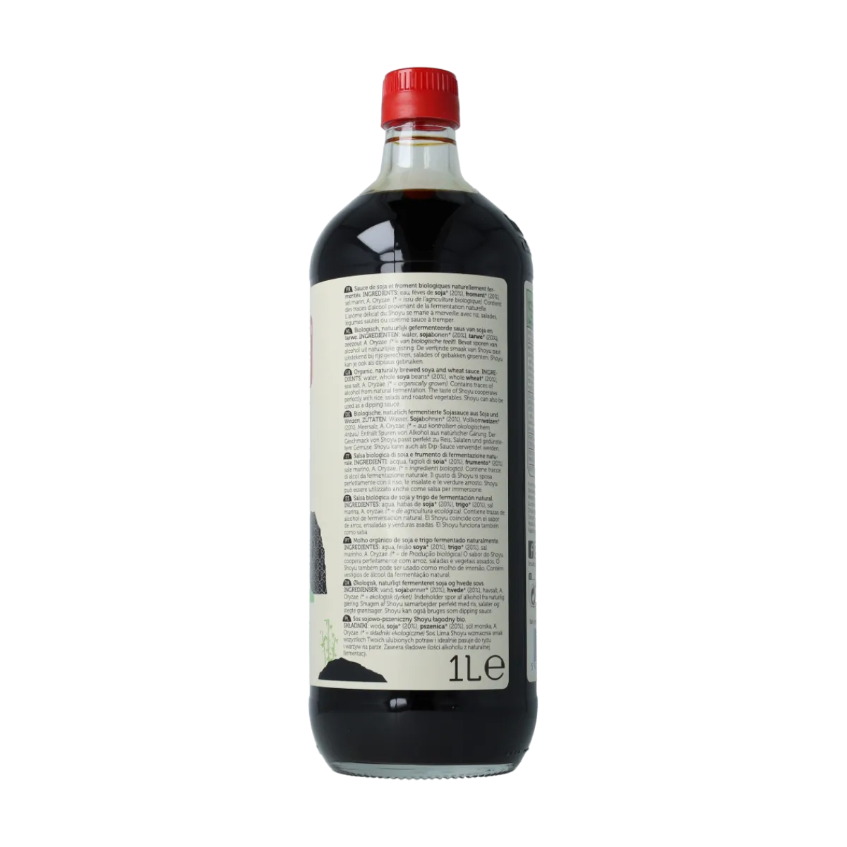 Best Lima Shoyu mild bio