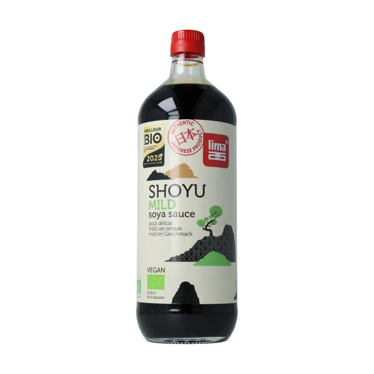 Best Lima Shoyu mild bio