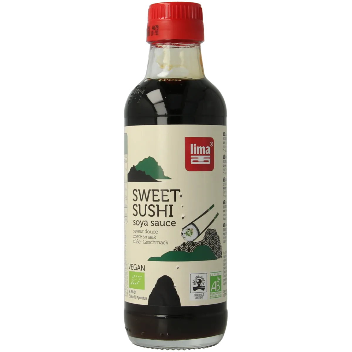 Sale Lima Sweet sushi sojasaus bio
