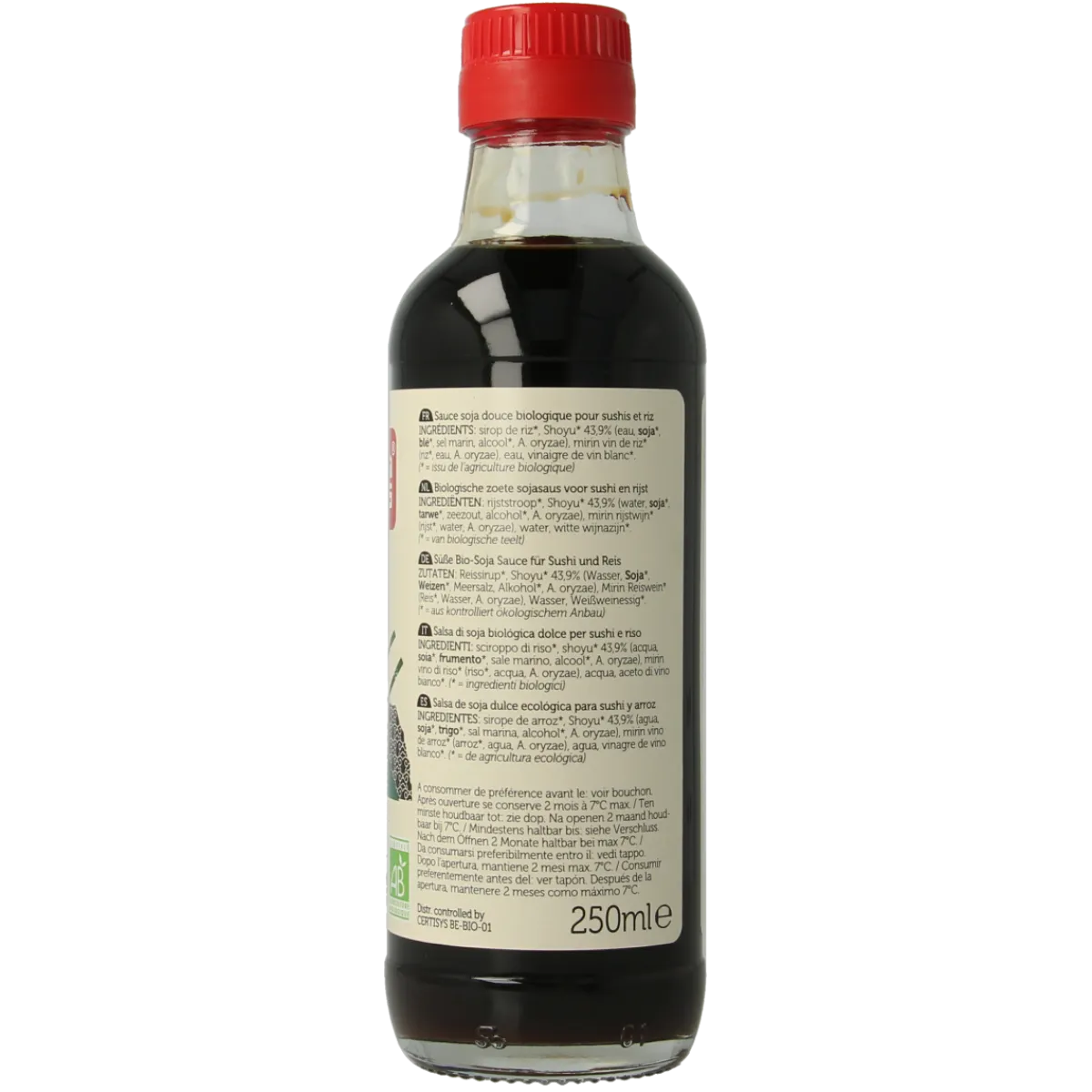 Sale Lima Sweet sushi sojasaus bio