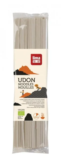 Online Lima Udon bio