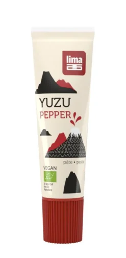 Online Lima Yuzu pepper paste bio