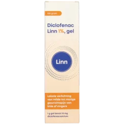 Linn Diclofenac gel 1%