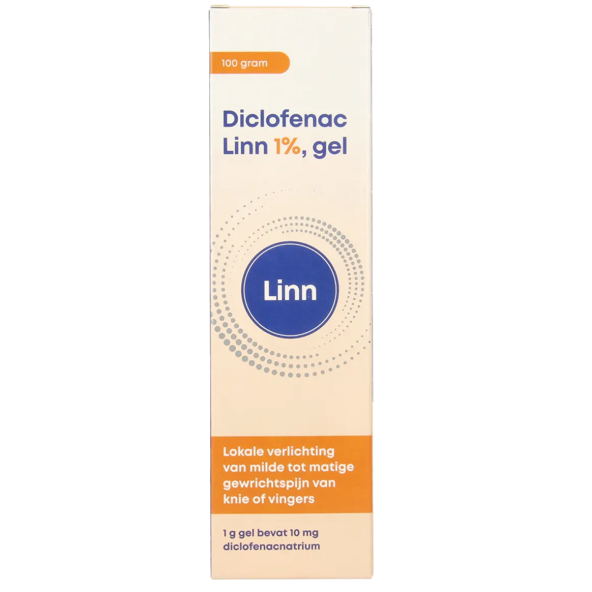 Linn Diclofenac gel 1%