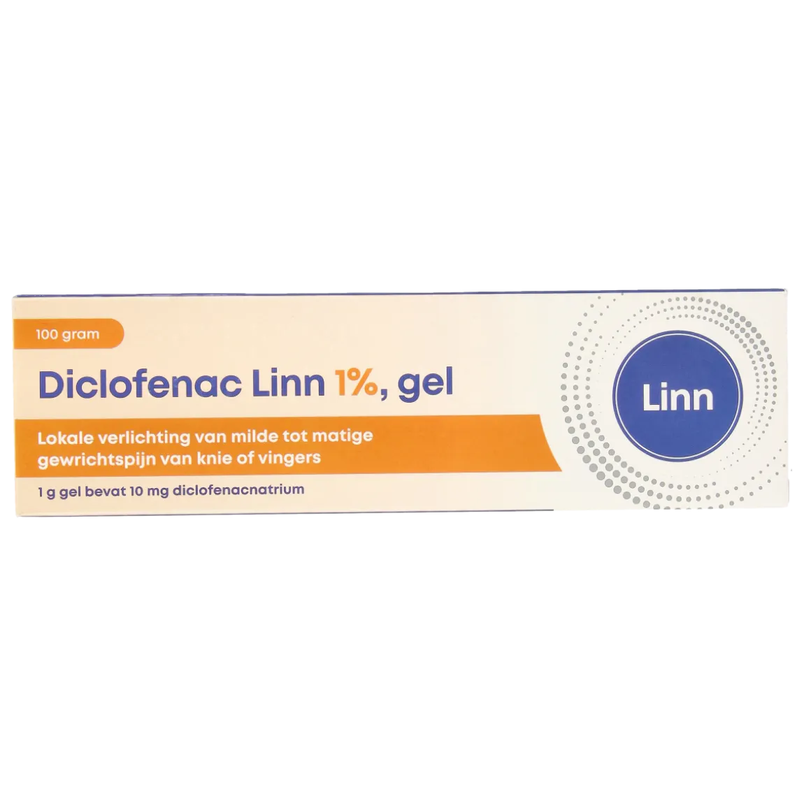 Linn Diclofenac gel 1%