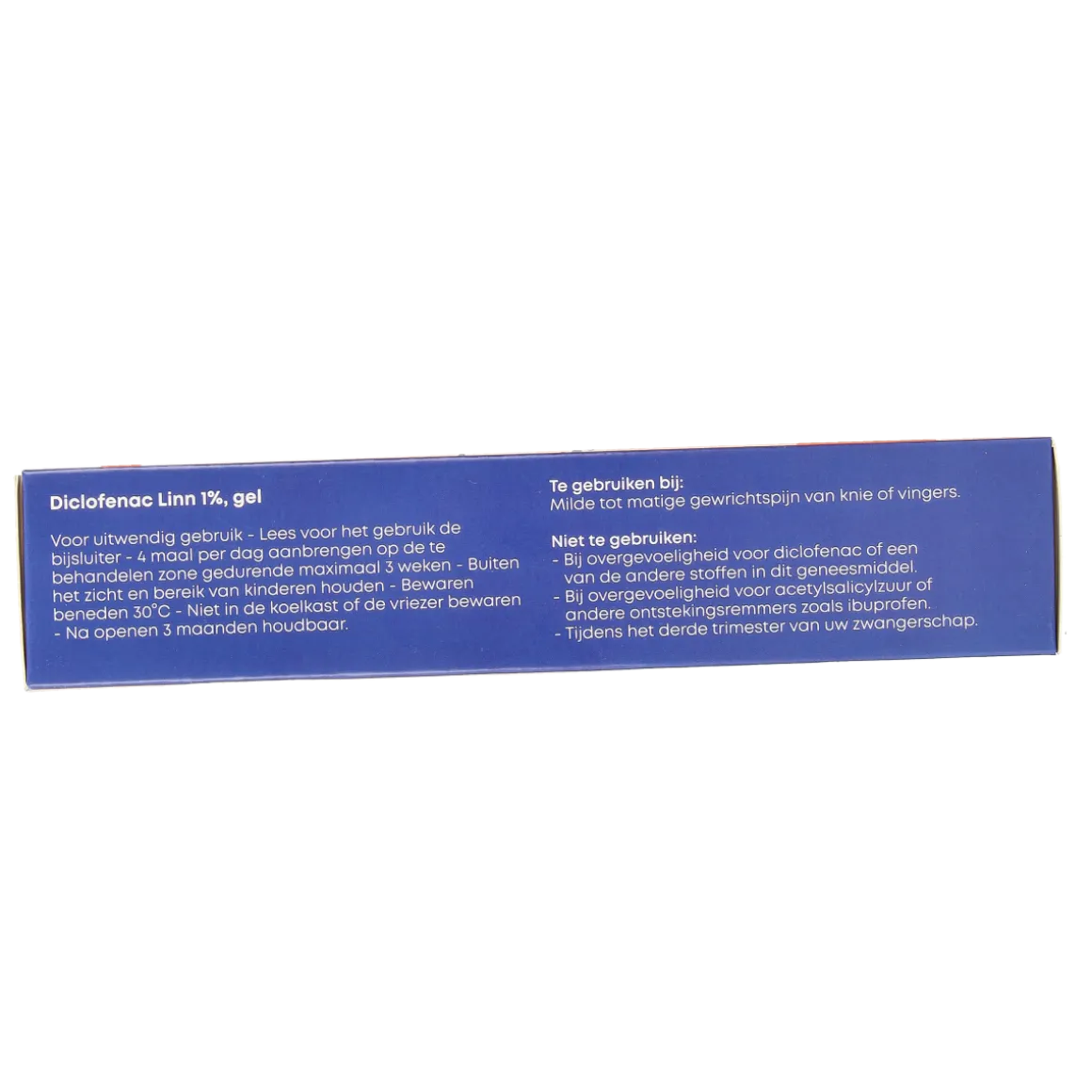 Linn Diclofenac gel 1%