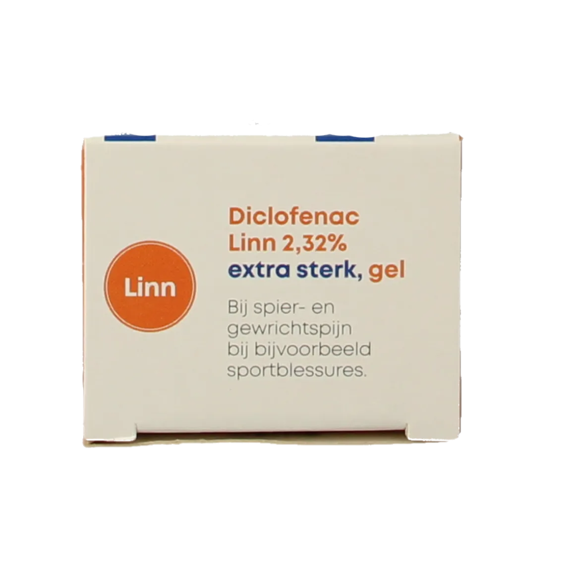 Linn Diclofenac gel 2,32% extra sterk