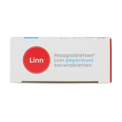 Sale Linn Maagtabletten pepermunt