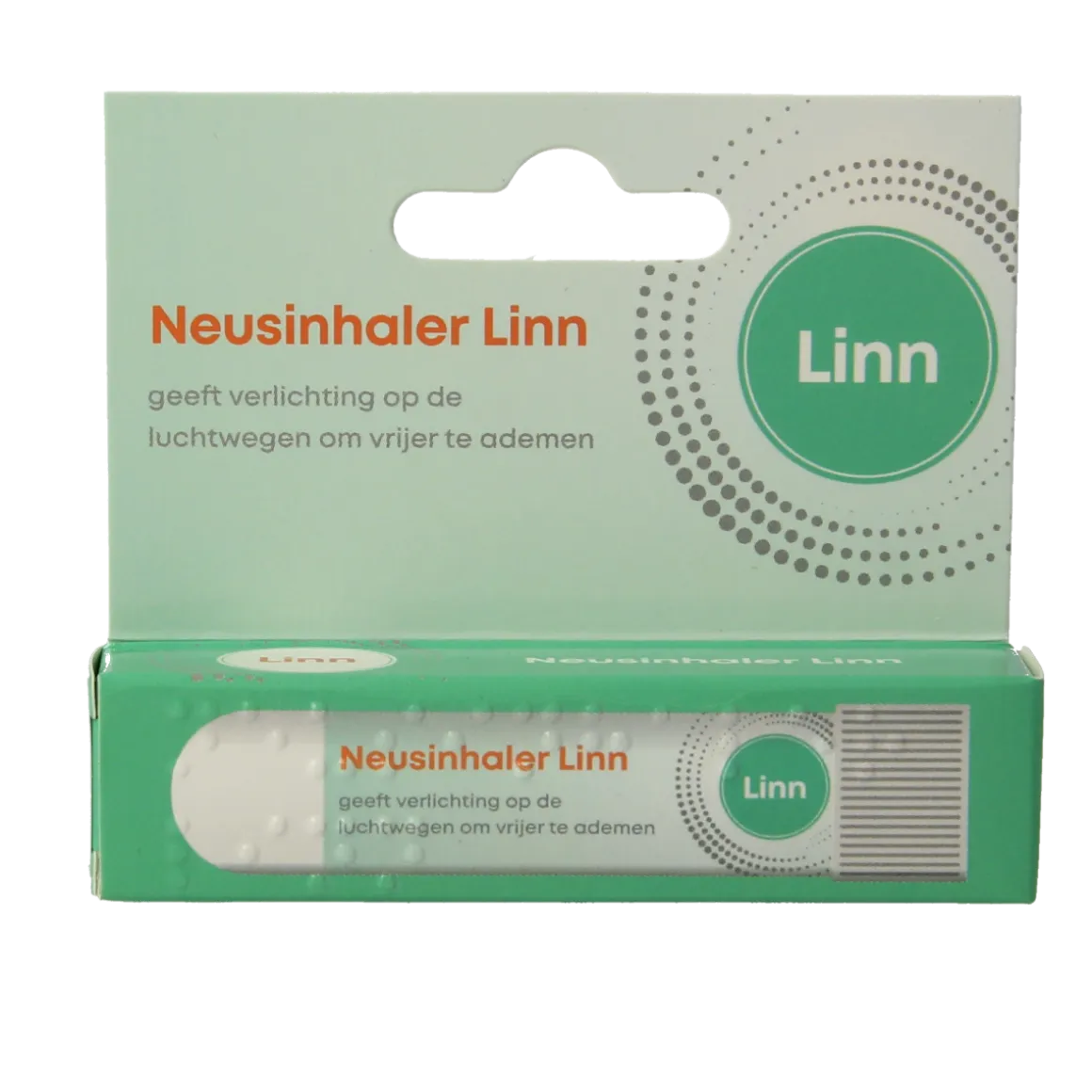 Linn Neusinhaler stick