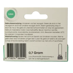 Linn Neusinhaler stick
