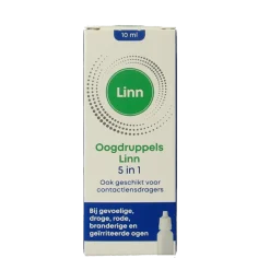 Linn Oogdruppels 5-1 euphrasia
