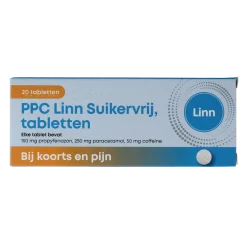 Online Linn Ppc tabletten