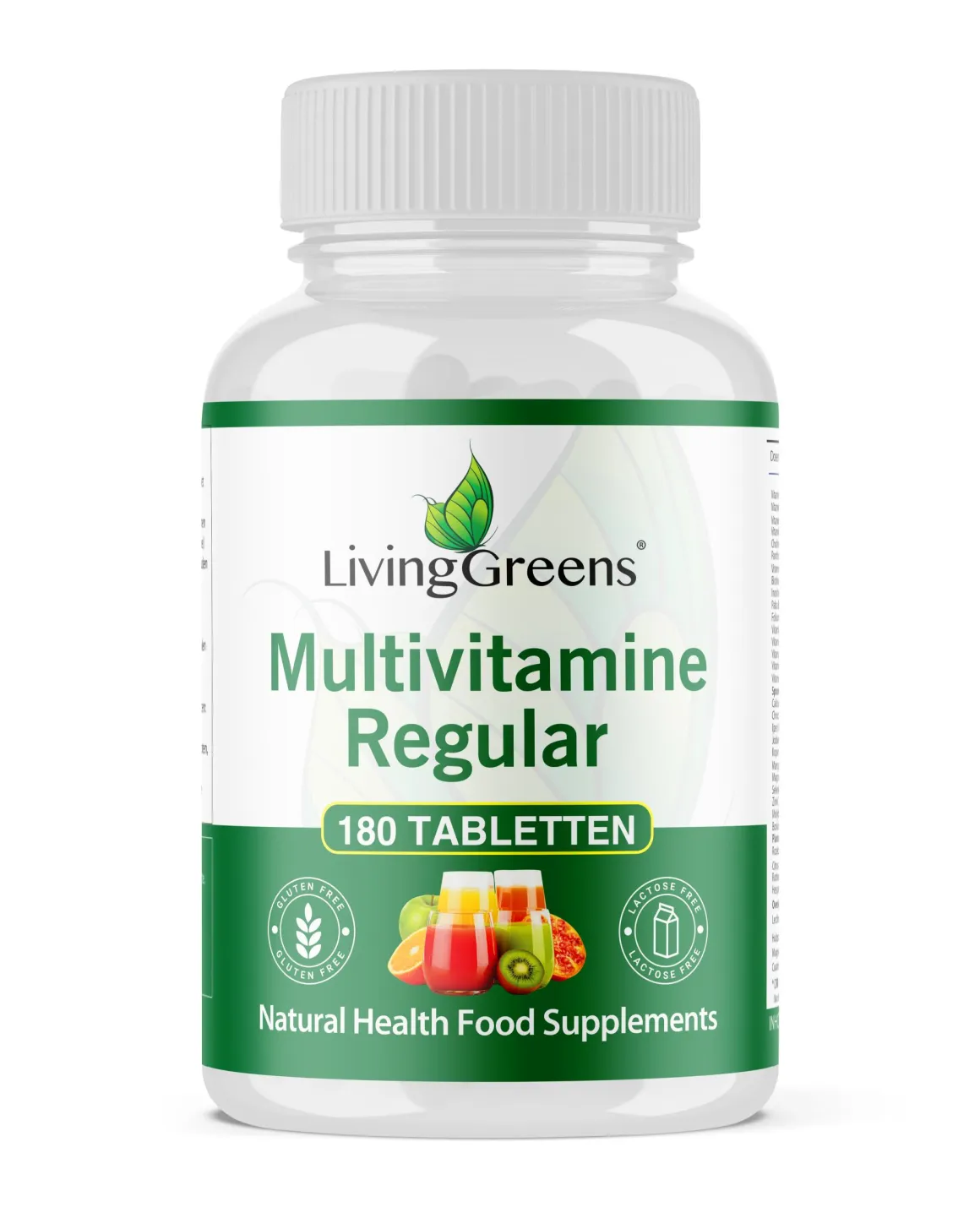 Livinggreens Multivitamine regular