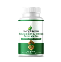 Online Livinggreens Multi vitaminen & mineralen antioxidant