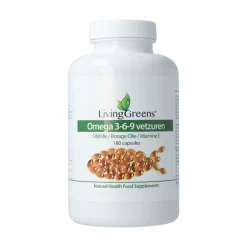 Livinggreens Omega 3-6-9 complex