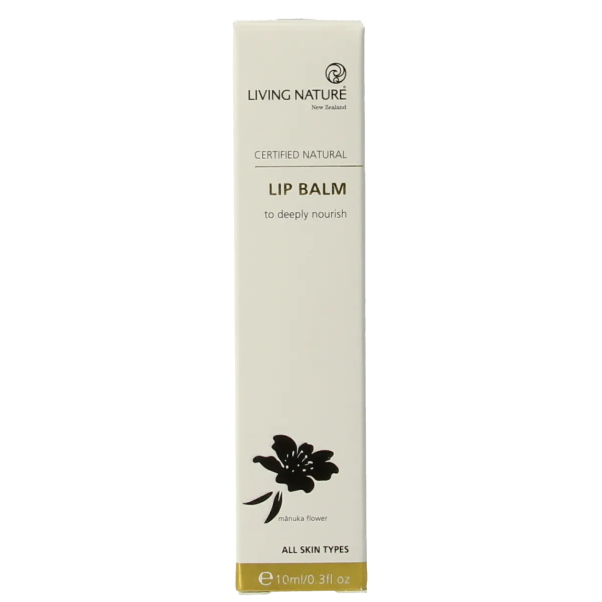 Clearance Living Nature Lippenbalsem