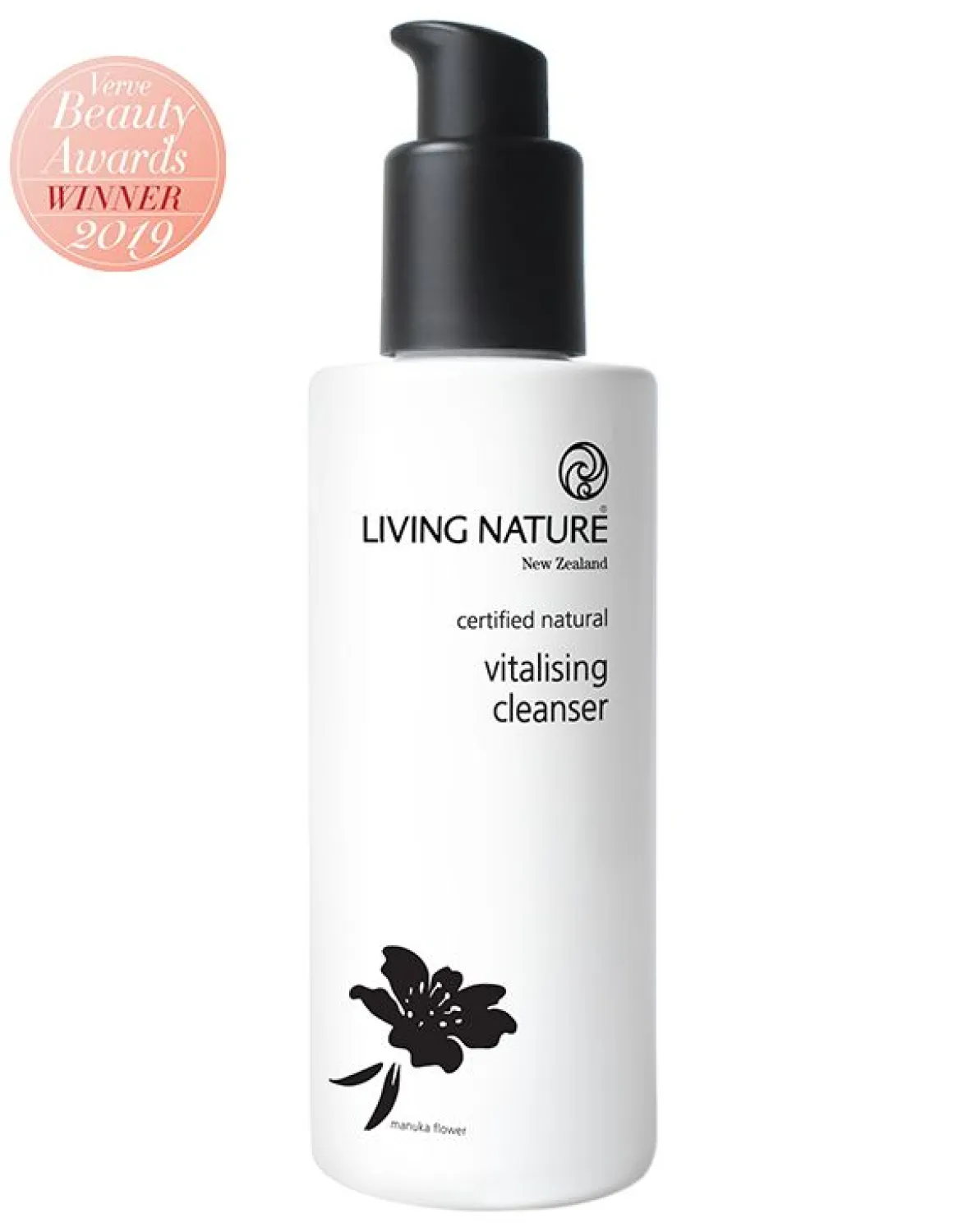 Living Nature Vitalising cleanser