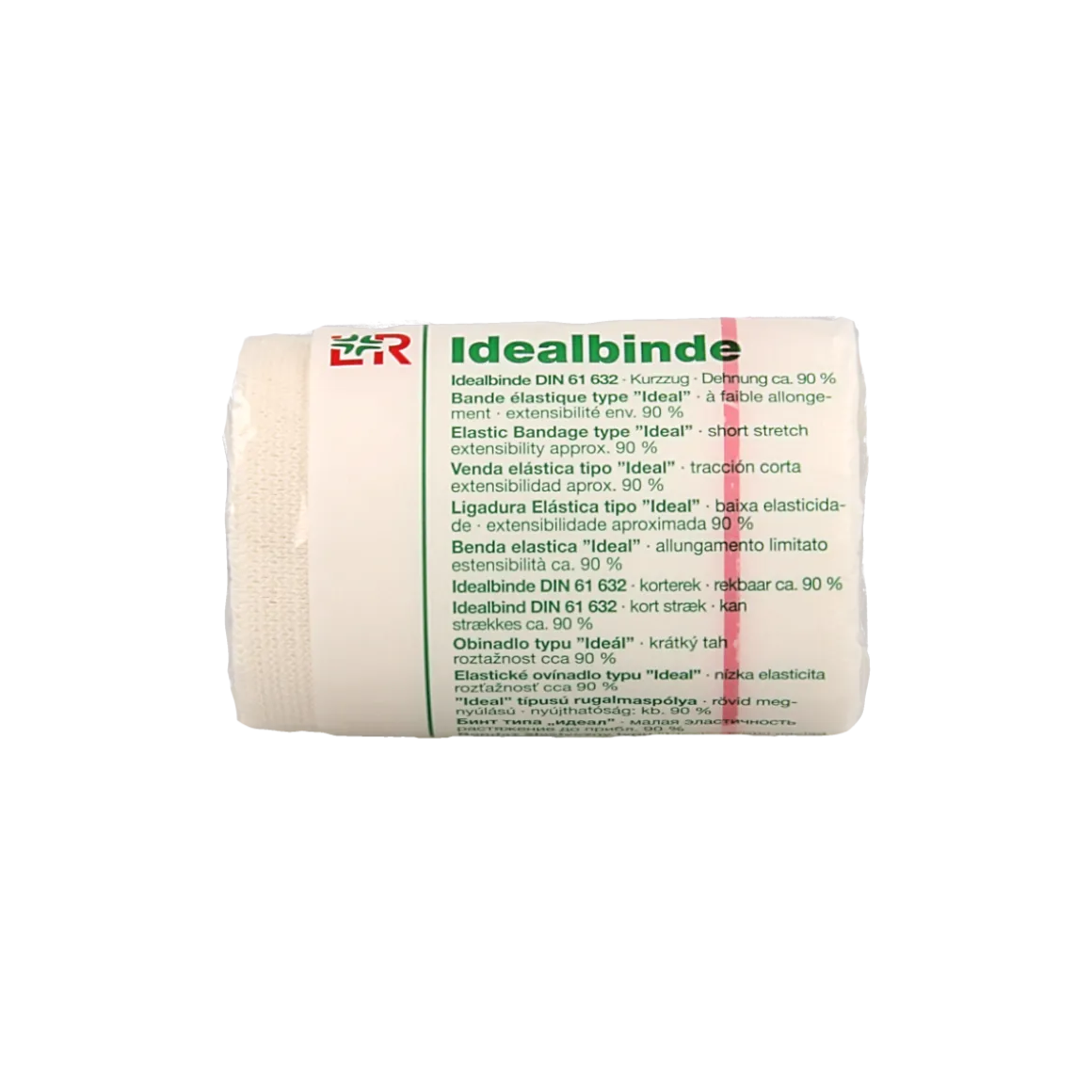 Lohmann&Rauscher Ideaalwindsel 5m x 8cm wit